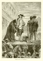 Esecuzione di Carlo I
