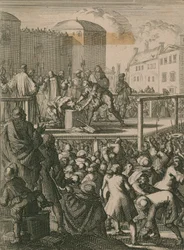 Esecuzione del Duca di Monmouth