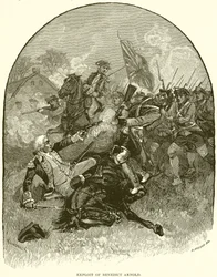 Impresa di Benedict Arnold