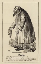 Fagin da Oliver Twist