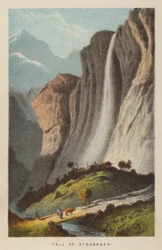 Caduta di Staubbach