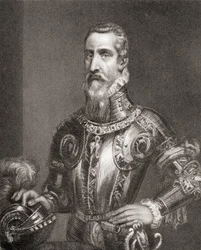 Fernando Alvarez de Toledo y Pimentel, da 