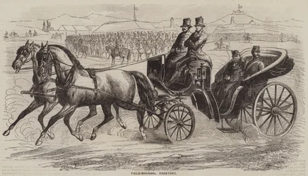 Feldmaresciallo Radetzky (incisione)