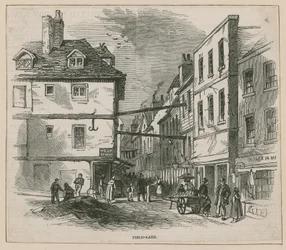 Field Lane, Londra