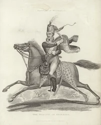 Maresciallo di campo Henry Paget