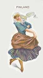 Finlandia, 1915