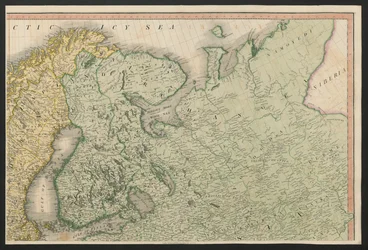 Finlandia e Russia, dall