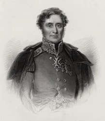 Fitzroy James Henry Somerset (1788-1855), 1° Barone Raglan