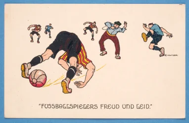 Calciatori per il Meglio o per il Peggio