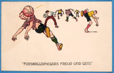 Calciatori per il Meglio o per il Peggio