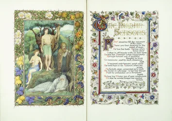 Quattro uomini di età diverse