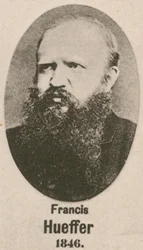 Francis Hueffer