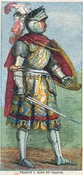 Francesco I, re di Francia