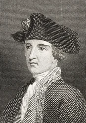 Francois-Jean de Beauvoir, Marchese di Chastellux, da 