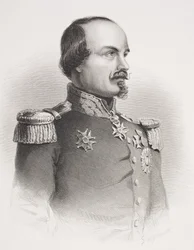 Francois Certain Canrobert, da 