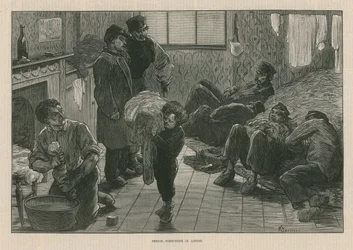 Comunisti francesi a Londra