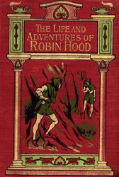 Copertina di The Life and Adventures of Robin Hood
