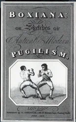 Prima pagina della rivista 