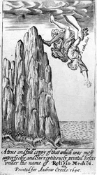 Frontespizio di Religio Medici di Sir Thomas Browne, 1645