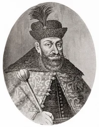 Gabriel Bethlen, Principe di Transilvania, da 
