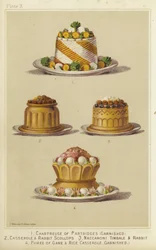 Piatti di selvaggina