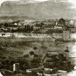 Giardino del Getsemani