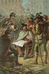 Garibaldi e le guide contadine