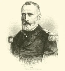 Generale Clement Thomas, marzo 1871