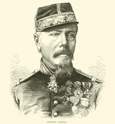 Generale Cremer, ottobre 1870