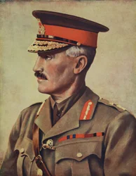 Generale Sir Henry Sinclair Horne, 1914-19