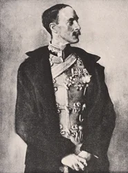 Generale Sir Ian Standish Monteith Hamilton, da 