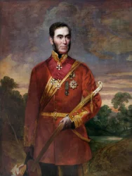 Generale Sir Richard Dacres