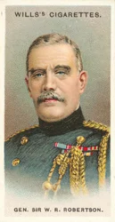 Generale Sir W R Robertson