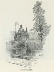 Vista generale della griglia dell
