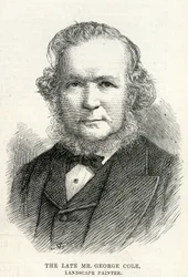 George Cole (1810-83) da The Illustrated London News, 29 settembre 1883