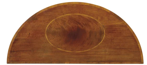 Mobile laterale intarsiato di Giorgio III, c.1780