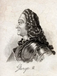 Giorgio II, da 