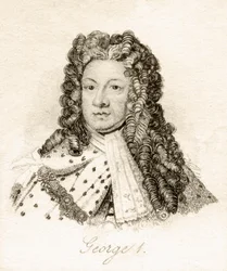Giorgio I, da 