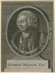 George Nelson, sindaco di Londra
