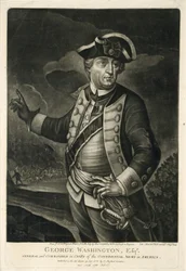 George Washington, Esqr., Generale e Comandante in Capo dell