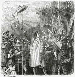 Il cappello di Gessler, 1882