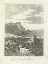 Il Selciato del Gigante, Irlanda