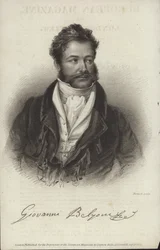 Giovanni Battista Belzoni