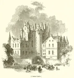 Castello di Glamis