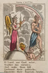 Dio salvi il Re, c.1810