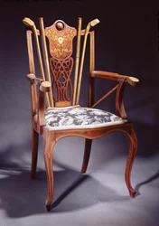 Sedia per Presentazione di Golf