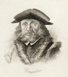 Gonzalo Fernandez de Cordoba, da 