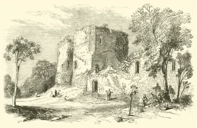 Castello di Goodrich