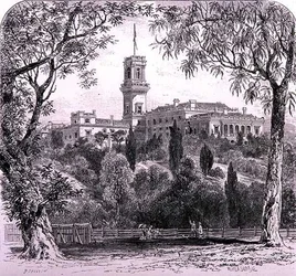 Government House, Melbourne, Australia, da 