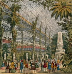Grande Esposizione, 1851, Crystal Garden Polka